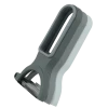 Набір овочечисток RINGEL GREY LINE RG-5128/7 (3 шт.)