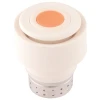 Великий термос з нержавіючої сталі білий RINGEL Vega RG-6140-1500/2 (1500 мл)