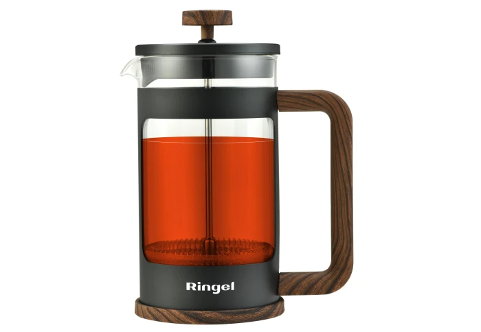 Френч-пресс RINGEL Canella RG-7327-600 (600 мл) Френч-пресс RINGEL Canella RG-7327-600 (600 мл)