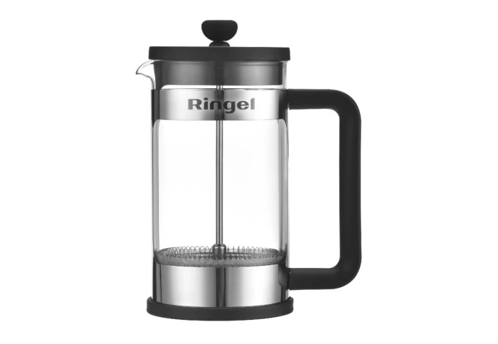 Френч-пресс RINGEL Nettle RG-7323-600 (600 мл) Френч-пресс RINGEL Nettle RG-7323-600 (600 мл)