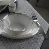Набір столових приладів Fissman Piemont 3216 (24 предмети)