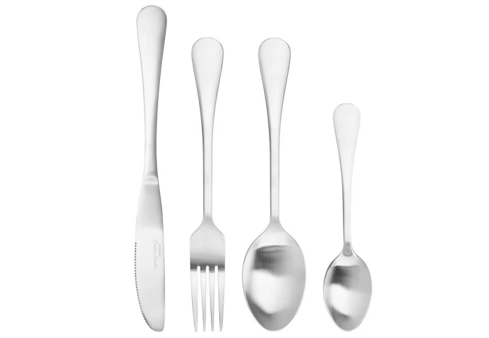 Набор столовых приборов Fissman Fortin 3221 (24 предмета) Набор столовых приборов Fissman Fortin 3221 (24 предмета)