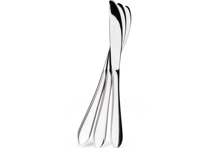 Набор из трех столовых ножей Fissman Floy 3059 Набор из трех столовых ножей Fissman Floy 3059