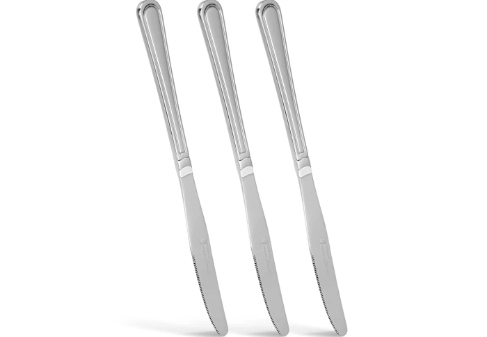 Набор из трех столовых ножей Fissman Feldon 3055 Набор из трех столовых ножей Fissman Feldon 3055