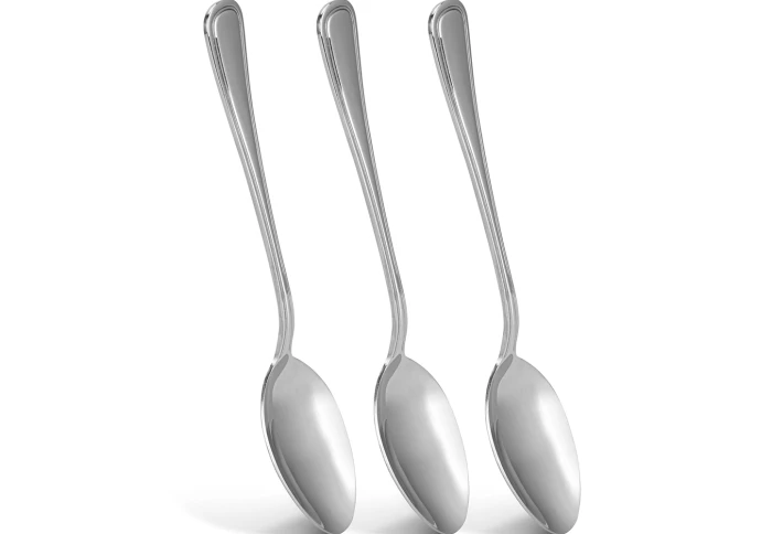 Набор из трех столовых ложек Fissman Feldon 3056 (3 шт) Набор из трех столовых ложек Fissman Feldon 3056 (3 шт)