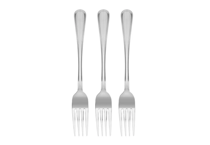 Набор из трех столовых вилок Fissman Feldon 3057 (3 шт) Набор из трех столовых вилок Fissman Feldon 3057 (3 шт)