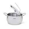  Каструля із нержавіючої сталі Fissman Vita 5215 (2,5 л)