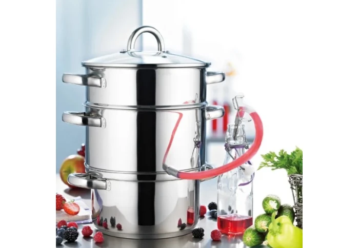 Соковарка Bohmann BH 3206 (8 л) Соковарка Bohmann BH 3206 (8 л)