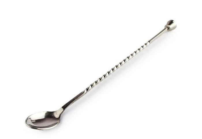 Ложка барна спіральна зі знімним мадлером Empire EM-7094 (28 см) Ложка барна спіральна зі знімним мадлером Empire EM-7094 (28 см)