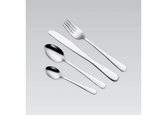 Набор столовых приборов Maestro MR-1521-24 (24 предмета) Набор столовых приборов Maestro MR-1521-24 (24 предмета)