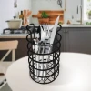 Підставка для столових приладів Maestro MR-1032-BLACK