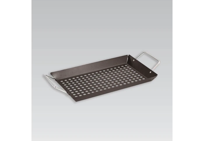 Решітка-гриль для барбекю Maestro MR-1006 (30x20x2.5 см)