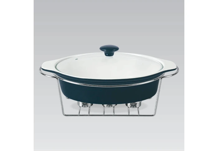 Мармит овальной формы Maestro MR-11361-74 (1,5 л) Мармит овальной формы Maestro MR-11361-74 (1,5 л)