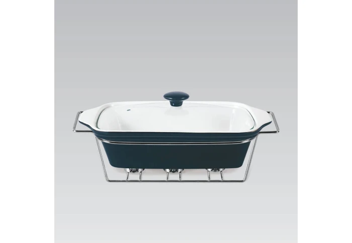 Мармит прямоугольный Maestro MR-11561-73 ( 2,8 л) Мармит прямоугольный Maestro MR-11561-73 ( 2,8 л)