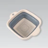 Складаний друшляк силіконовий Maestro MR-1189