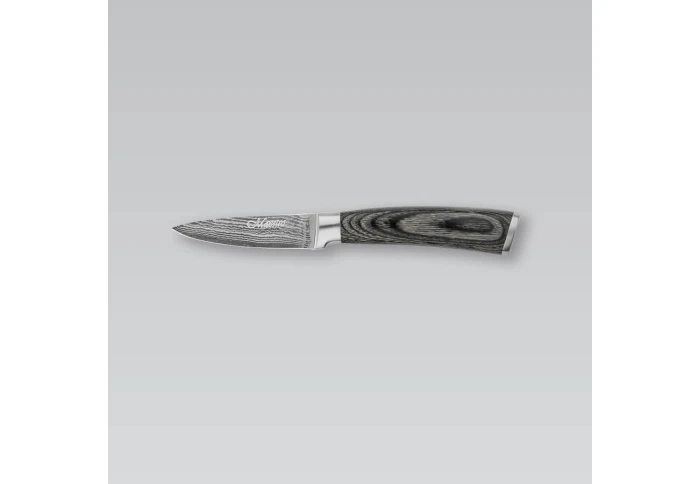 Ніж для чищення овочів Damascus Steel Maestro MR-1484 (8 см)