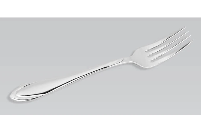 Столовая вилка из нержавеющей стали Maestro HoReCa MR-1514-DF Столовая вилка из нержавеющей стали Maestro HoReCa MR-1514-DF