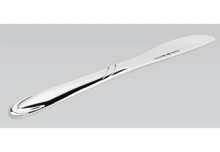 Столовый нож из нержавеющей стали Maestro HoReCa MR-1514-DK Столовый нож из нержавеющей стали Maestro HoReCa MR-1514-DK