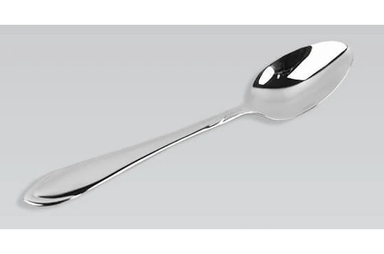 Чайная ложка из нержавеющей стали Maestro HoReCa MR-1514-TS Чайная ложка из нержавеющей стали Maestro HoReCa MR-1514-TS