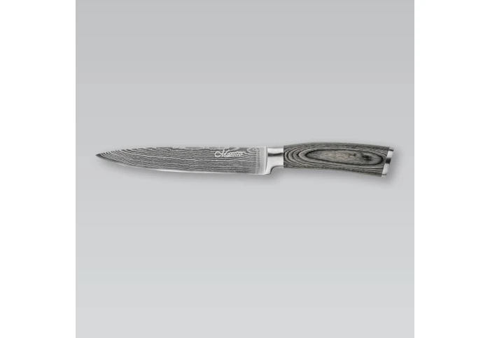 Ніж слайсерний Damascus Steel Maestro MR-1483 (17,5 см)