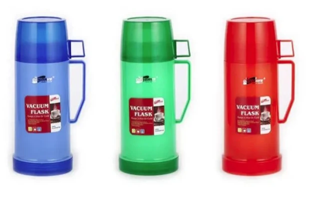 Термос со стеклянной колбой Frico FRU-253 (1000 мл) Термос со стеклянной колбой Frico FRU-253 (1000 мл)