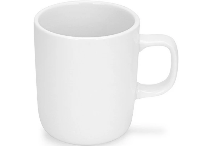 Фарфоровая кружка Fissman Horeca 14106 (360 мл)