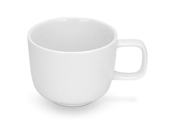 Фарфоровая кружка Fissman Horeca 14107 (320 мл)