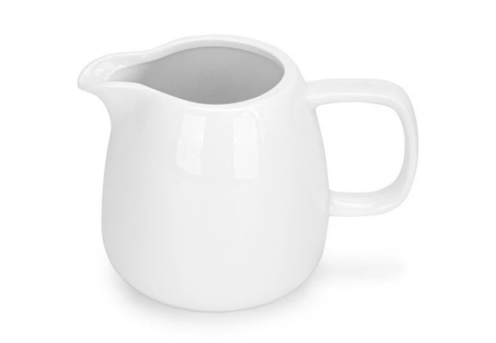 Молочник белый Fissman Horeca 14105 (240 мл)