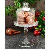 Цукерниця на ніжці Pasabahce Patisserie 96457