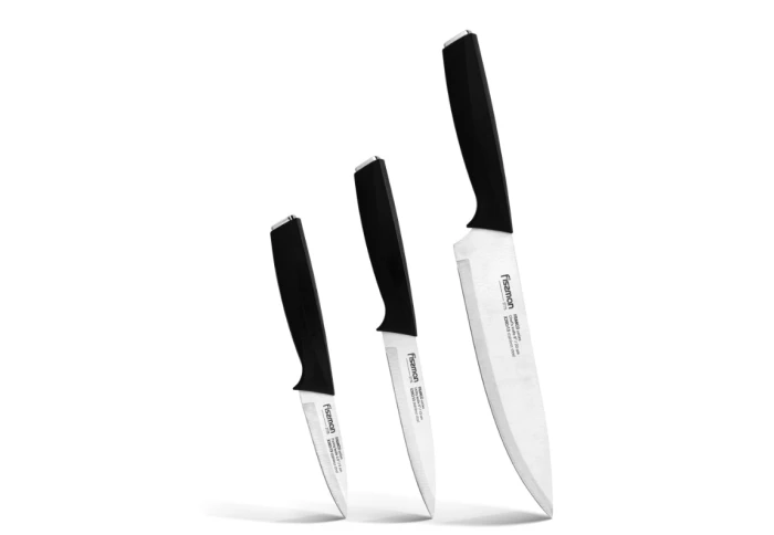 Набор ножей Fissman 2775 FRANCO (3 предмета) Набор ножей Fissman 2775 FRANCO (3 предмета)
