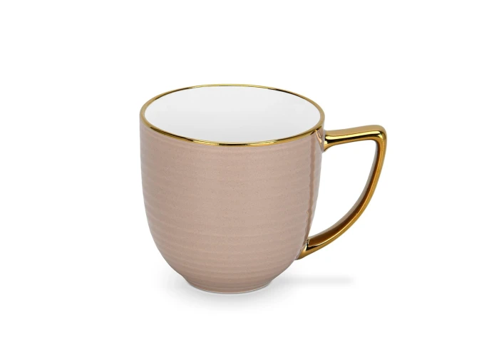 Кружка фарфоровая Fissman 19212 (420 мл)