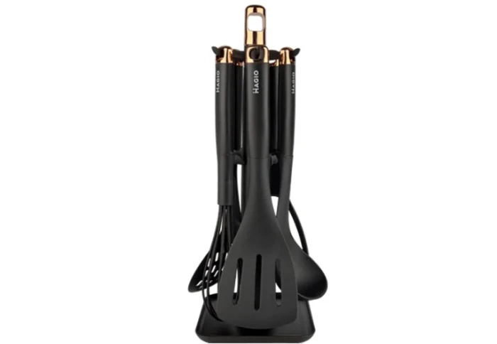 Набор кухонных принадлежностей MAGIO 1126MG (6 предметов) Набор кухонных принадлежностей MAGIO 1126MG (6 предметов)