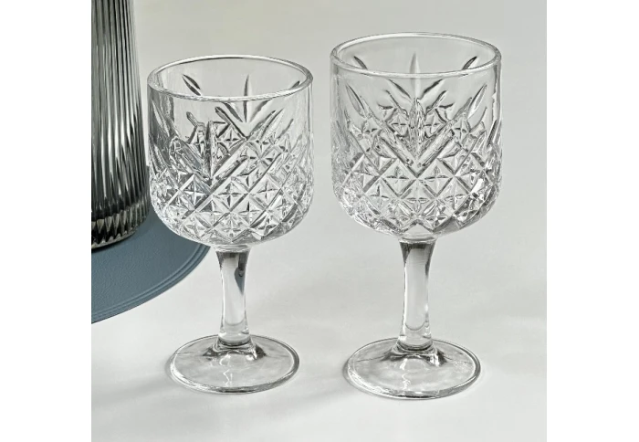 Набор бокалов Мальбек Olens 101-084 (6 шт 430мл) Набор бокалов Мальбек Olens 101-084 (6 шт 430мл)