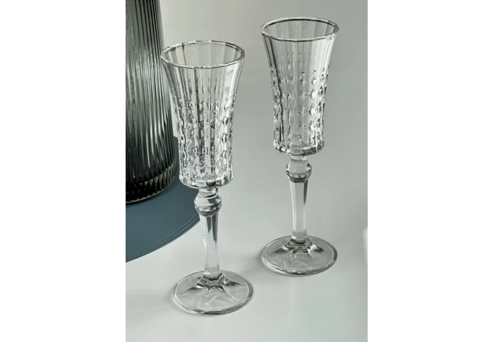 Набор бокалов Olens Халиф 101-089 (145 мл 6 шт) Набор бокалов Olens Халиф 101-089 (145 мл 6 шт)