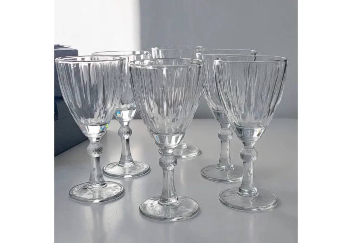 Набір келихів Olens Маркіза 102-274 (200 мл 6 шт) Набір келихів Olens Маркіза 102-274 (200 мл 6 шт)