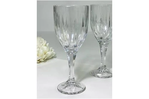 Набір келихів Olens Релікт 102-473 (260 мл 6 шт) Набір келихів Olens Релікт 102-473 (260 мл 6 шт)