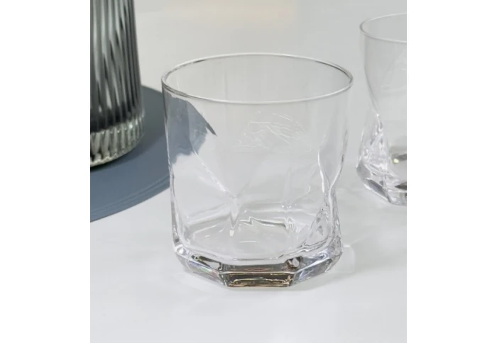 Стакан для виски Айс-виски Olens 8030-141 (300 мл) Стакан для виски Айс-виски Olens 8030-141 (300 мл)