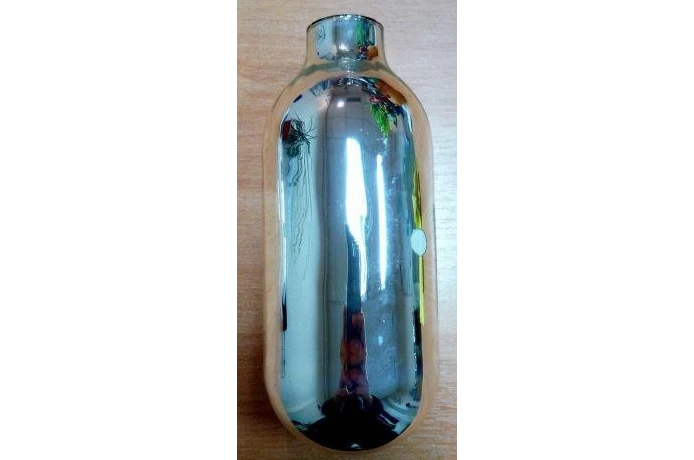 Колба стеклянная для термоса Con Brio 351-CB-KT (600 мл) Колба стеклянная для термоса Con Brio 351-CB-KT (600 мл)