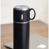Вакуумний термос чорний MAGIO MG-1046B (500 мл)