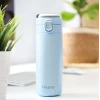 Термокружка з датчиком температури MAGIO SMART MG-1047B (400 мл)
