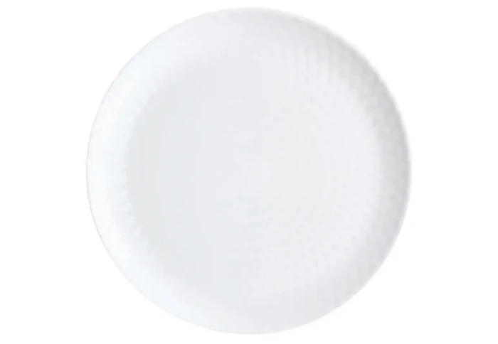Тарілка Luminarc Pampille White 4655Q (25 см)