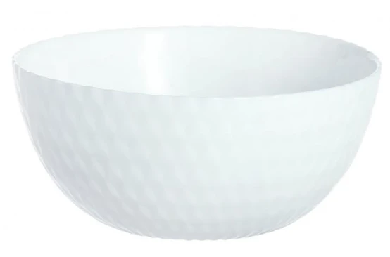 Тарілка Luminarc Pampille White 4659Q (13 см) Тарілка Luminarc Pampille White 4659Q (13 см)