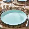 Тарілка Luminarc Pamplle Light Turquoise Q4650 (20 см)