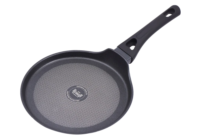 Сковорода блинная с антипригарным покрытием Krauff Hamburg 25-45-094 (24 см) Сковорода блинная с антипригарным покрытием Krauff Hamburg 25-45-094 (24 см)