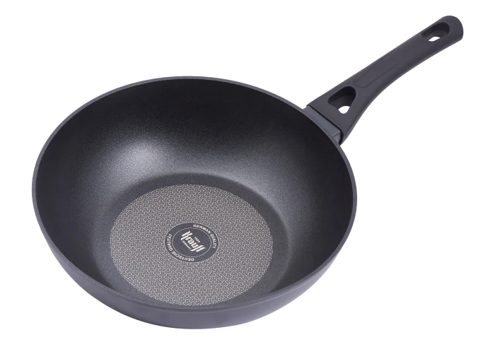 Сковорода-вок с антипригарным покрытием Krauff Hamburg 25-45-123 (28 см) Сковорода-вок с антипригарным покрытием Krauff Hamburg 25-45-123 (28 см)