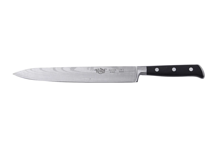 Ніж слайсерний Krauff Damask 29-250-004 (31,5 см)