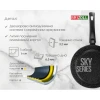 Сковорода з антипригарним покриттям BRIZOLL SKY 52-2860 (28 см)