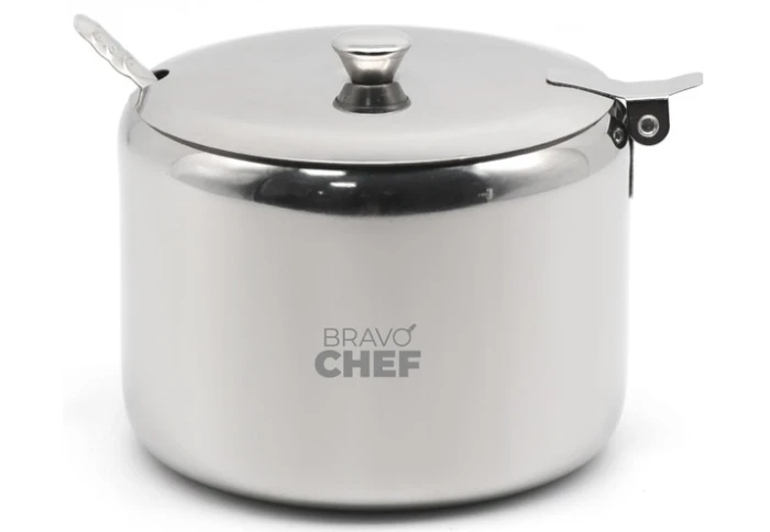 Сахарница BRAVO CHEF BC-5101/9.5