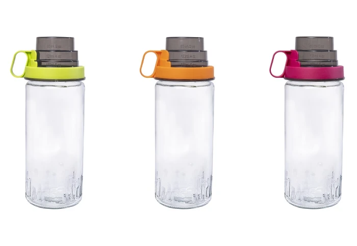 Бутылка стеклянная HEREVIN Combine Colour 131390-560 (1460 мл)