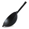 Чавунна сковорода з дерев'яною ручкою Black WOK Brizoll W26H (2,8 л)
